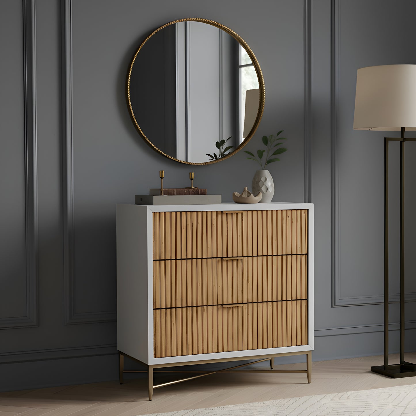 Larsen Accent Chest