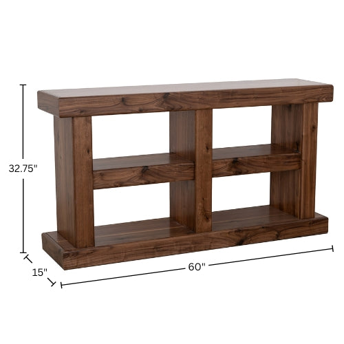 Sequoia 60" Console Table