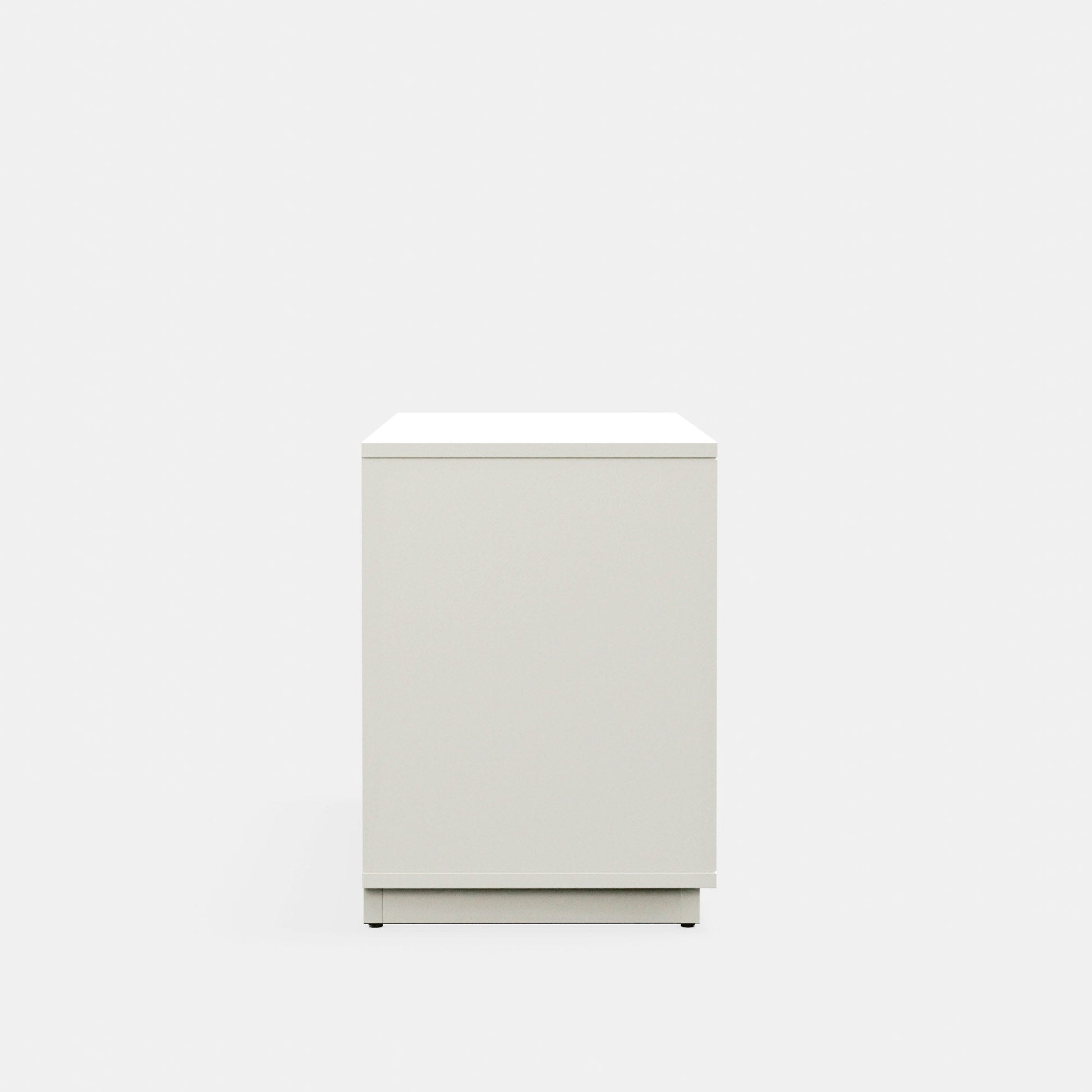 Blanca TV Console, White - Origins by Alpine