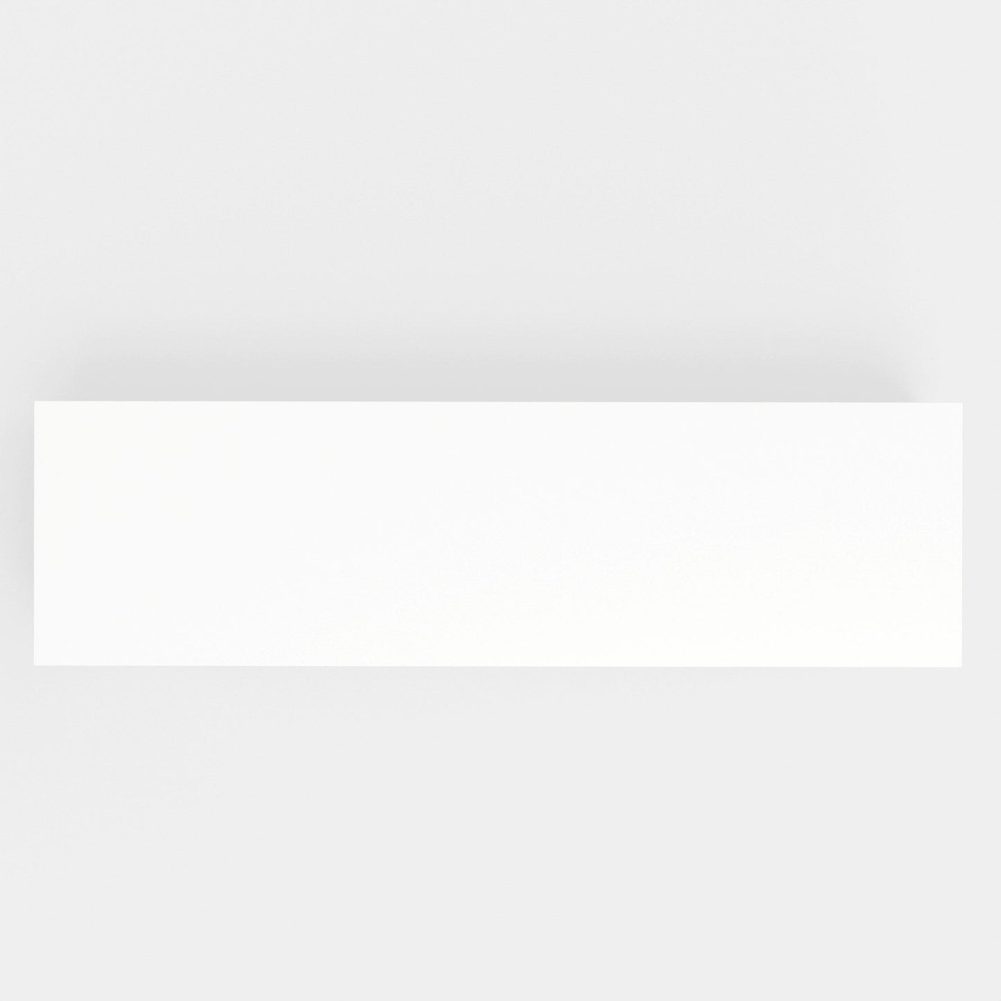 Blanca TV Console, White - Origins by Alpine