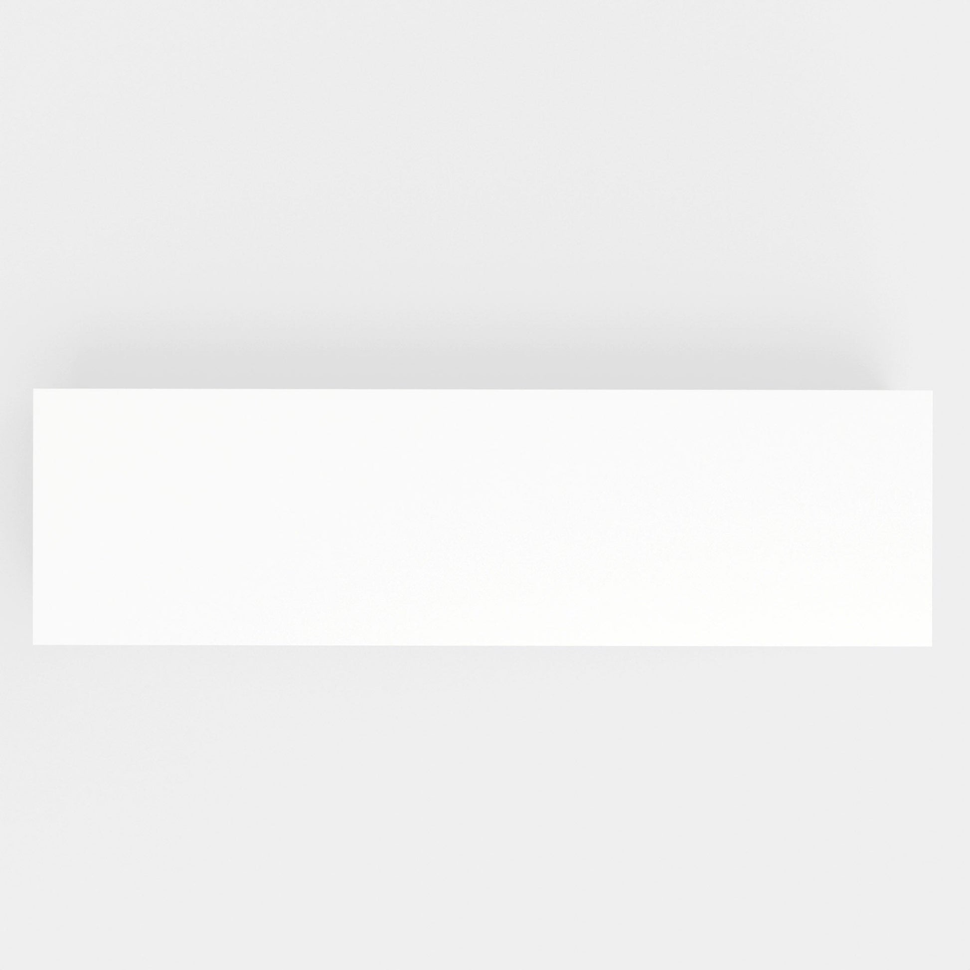 Blanca TV Console, White - Origins by Alpine