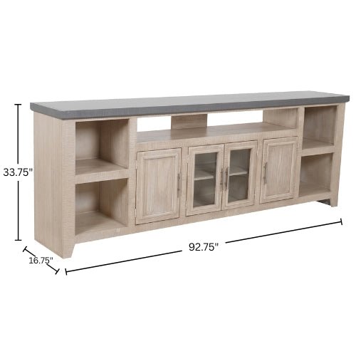 Camden TV Console - Origins by Alpine