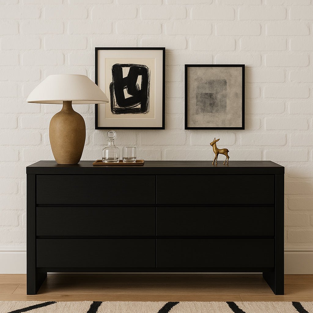 Flo Dresser, Black - Origins by Alpine