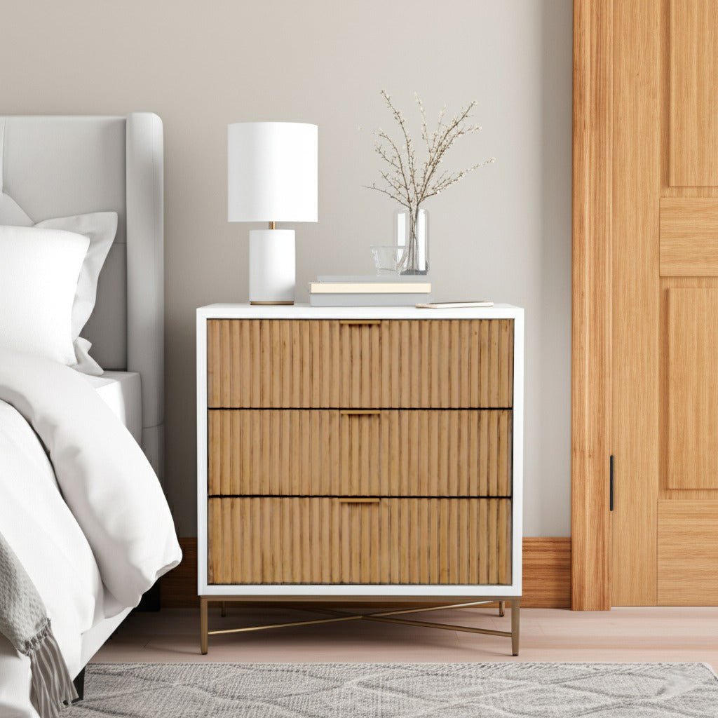 Larsen Accent Chest - Origins by Alpine