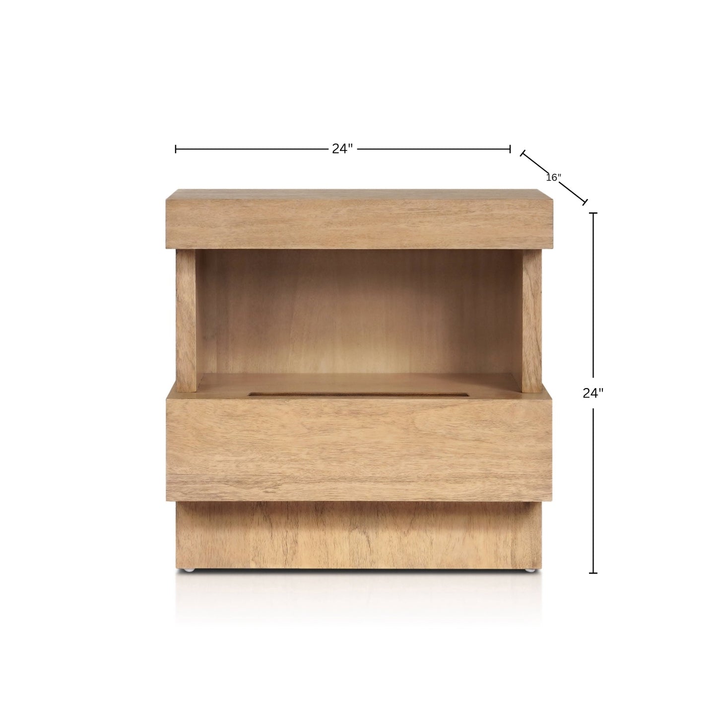 Mona Nightstand - Origins by Alpine