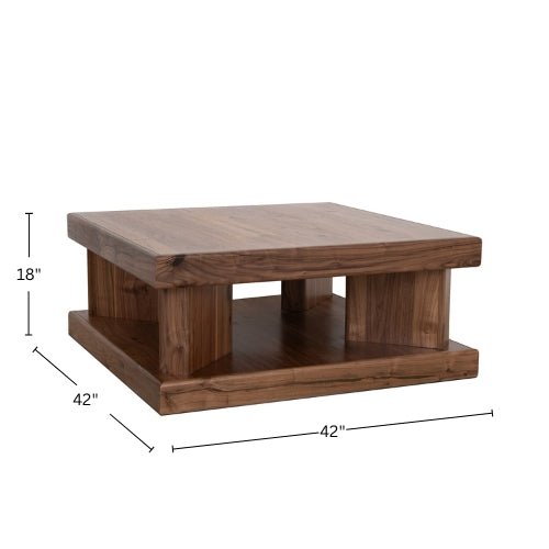 Sequoia Coffee Table - Origins by Alpine