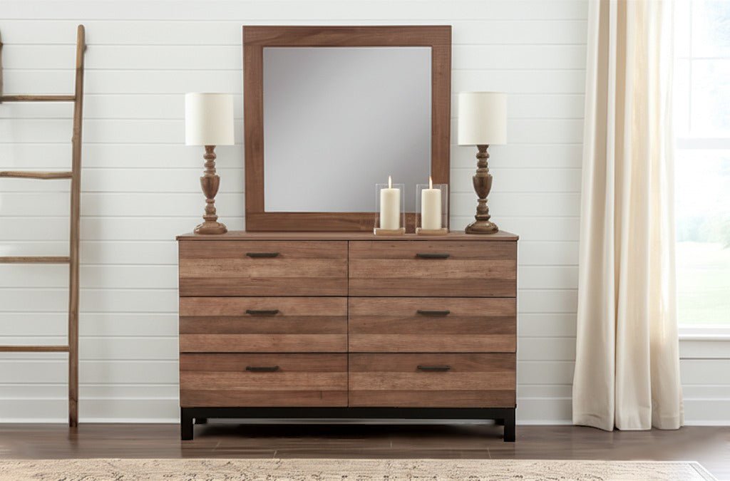 Weston Dresser & Mirror - Origins by Alpine