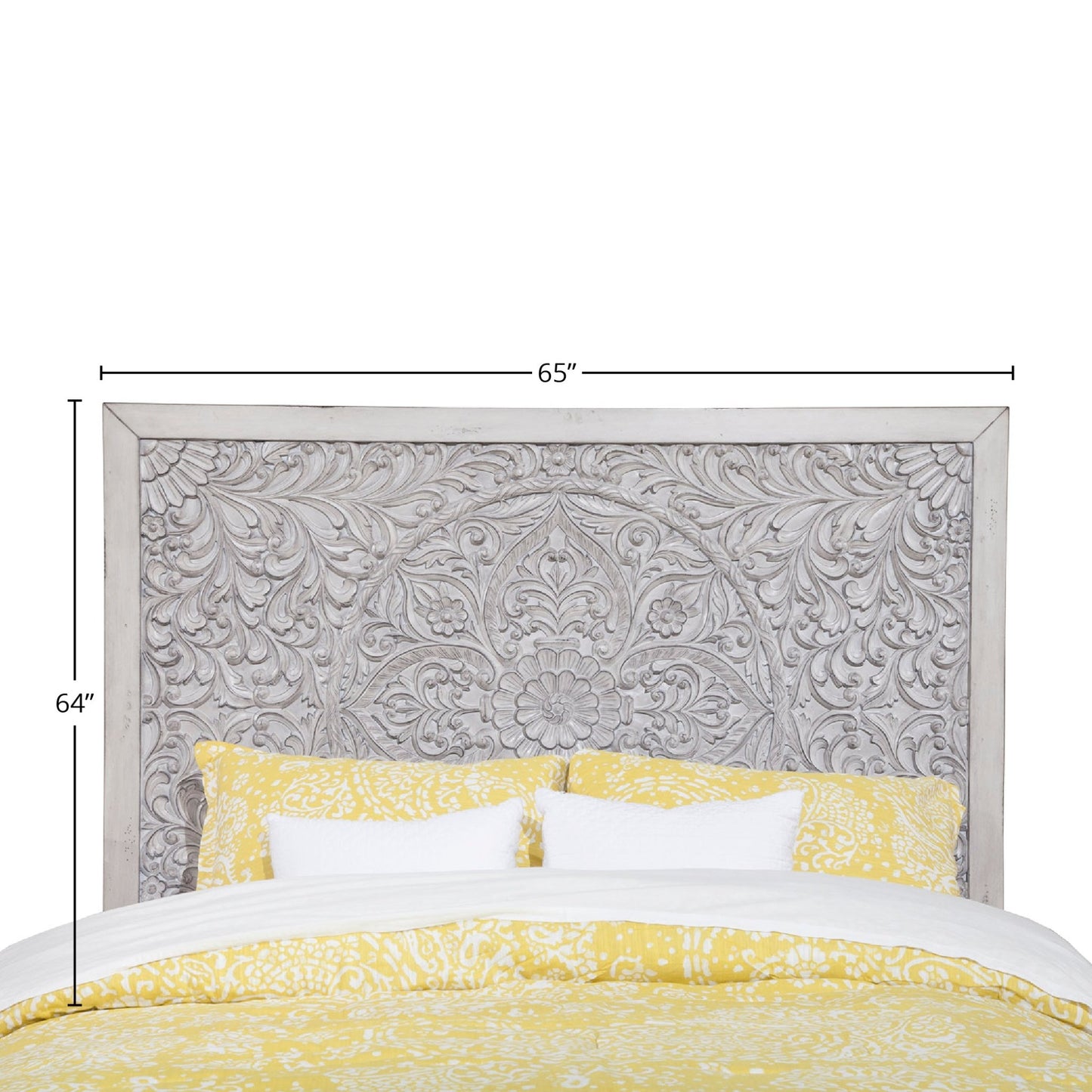 Aria Headboard - Origins by Alpine