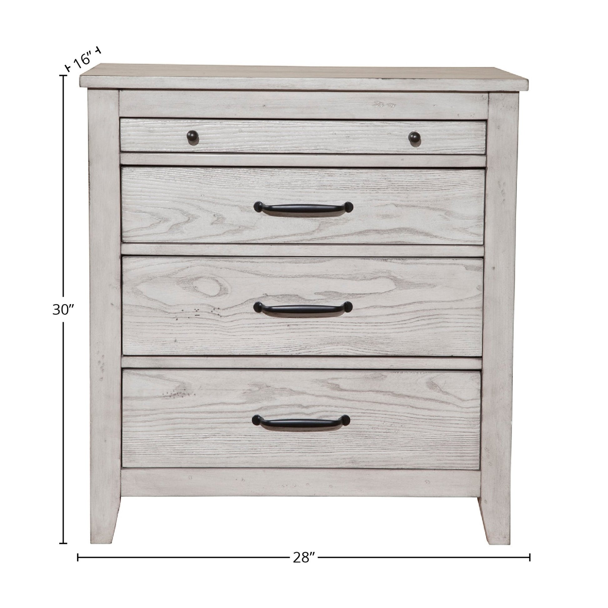 Aria Nightstand - Origins by Alpine