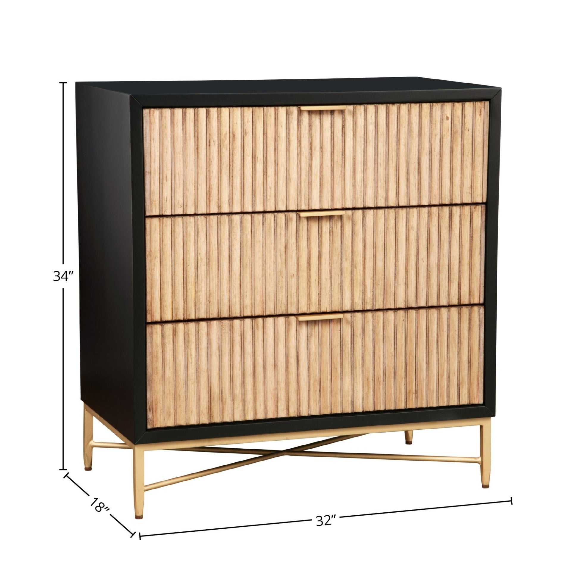Larsen Accent Chest - Origins by Alpine