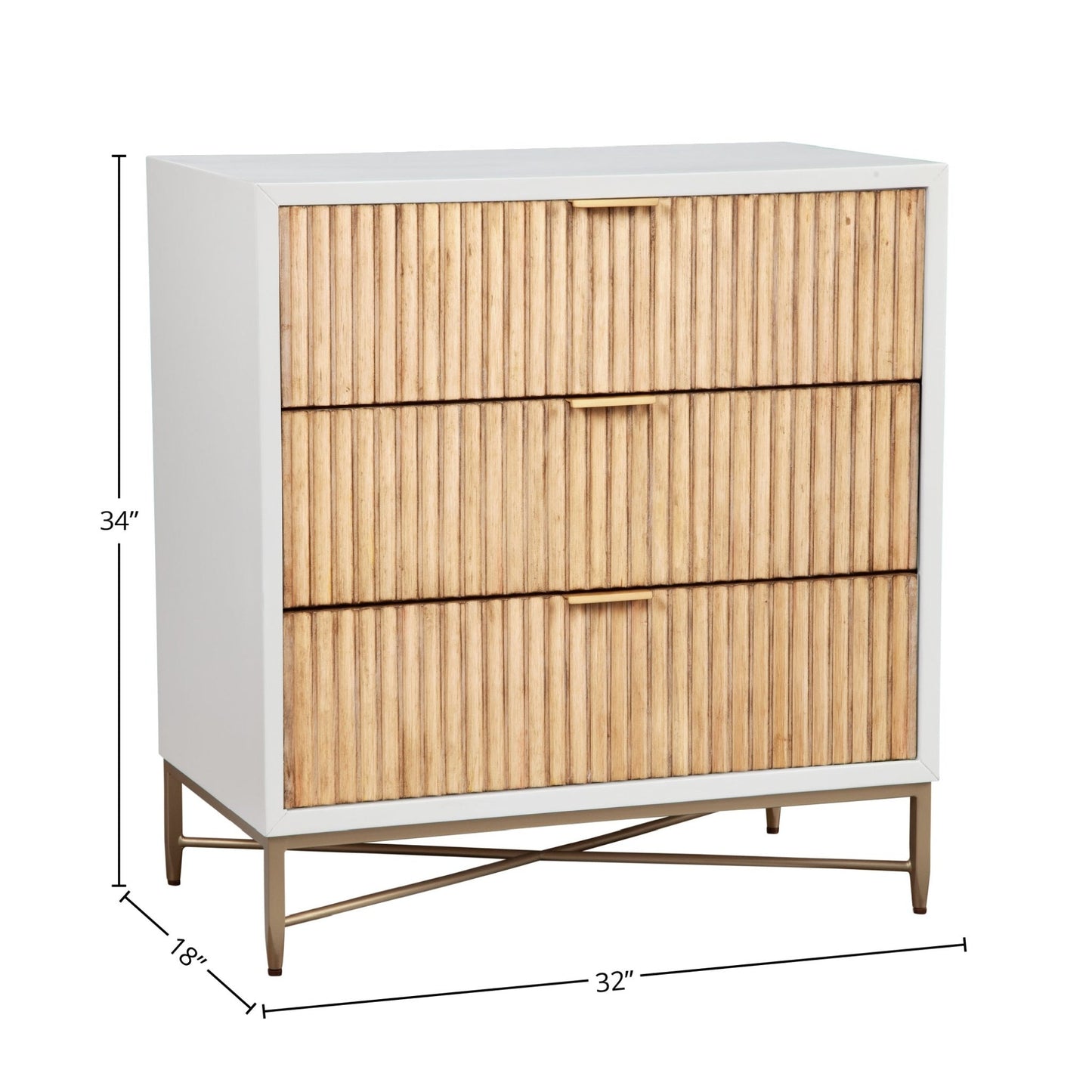 Larsen Accent Chest - Origins by Alpine