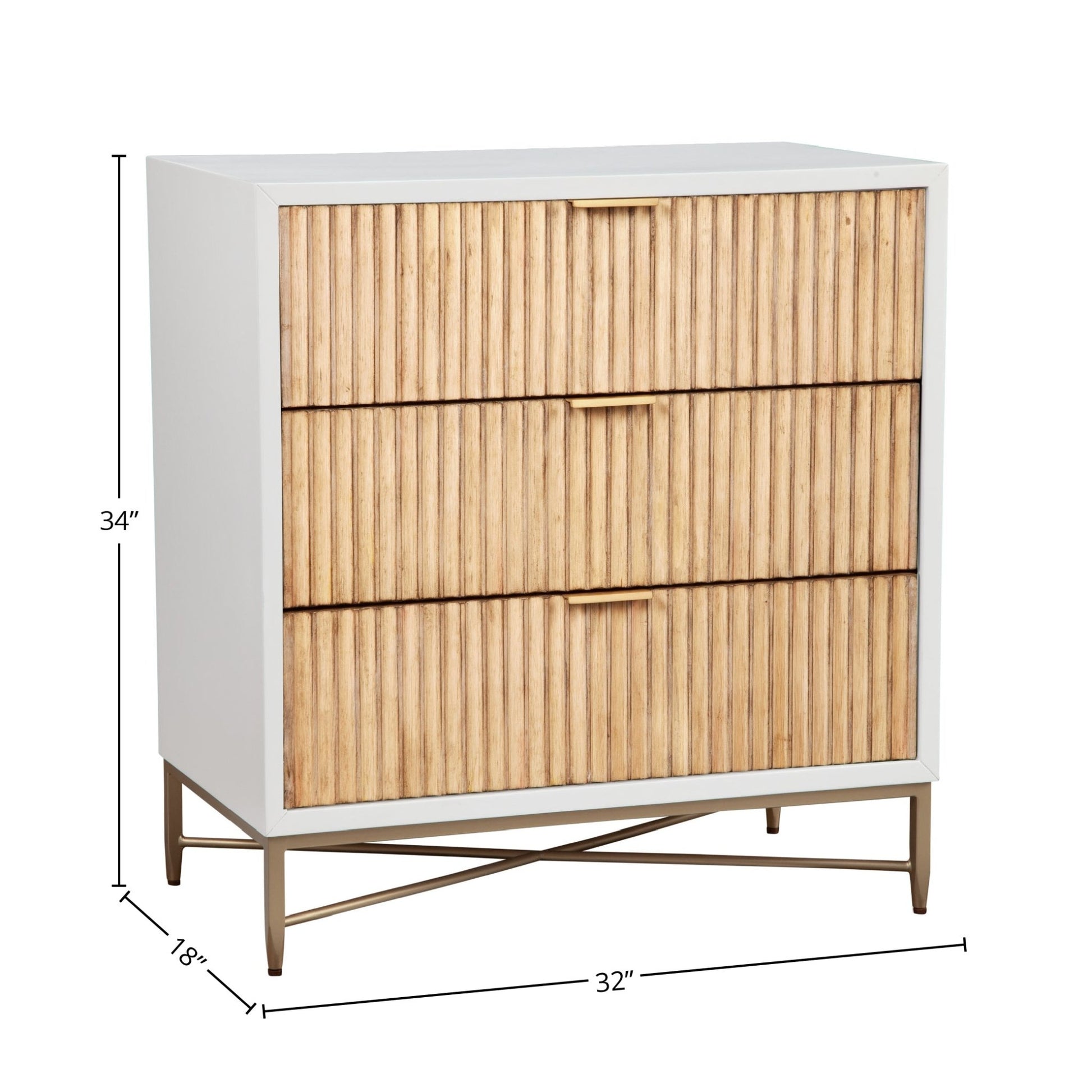 Larsen Accent Chest - Origins by Alpine