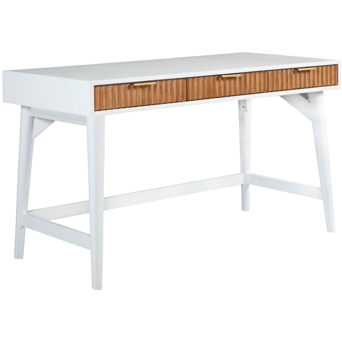 Larsen Large Desk - Origins by Alpine