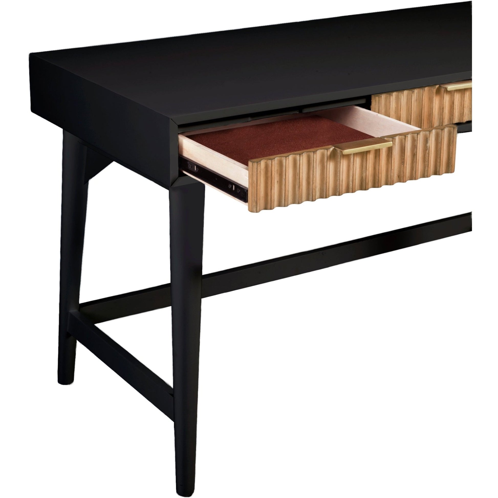 Larsen Large Desk - Origins by Alpine