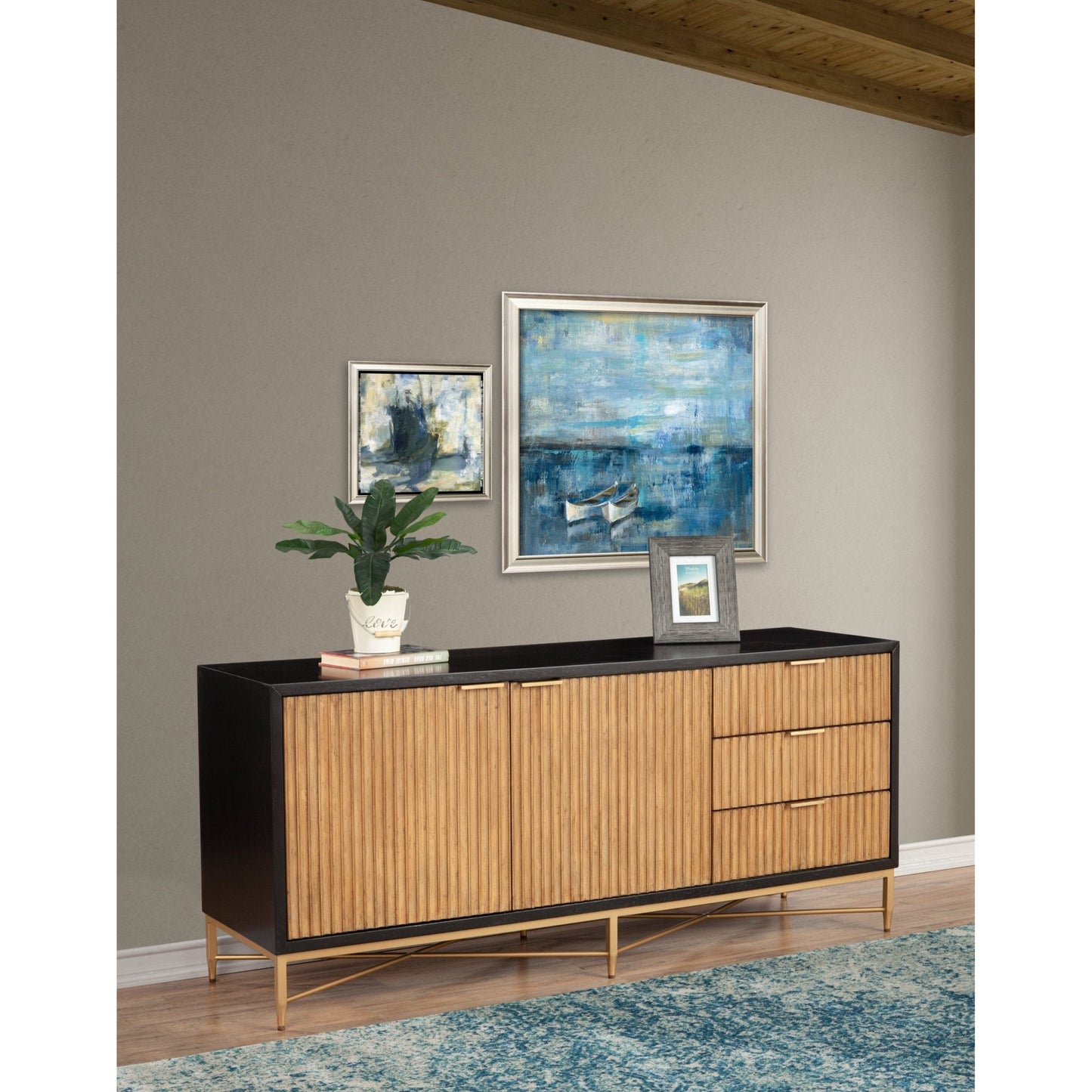 Larsen TV Console - Origins by Alpine