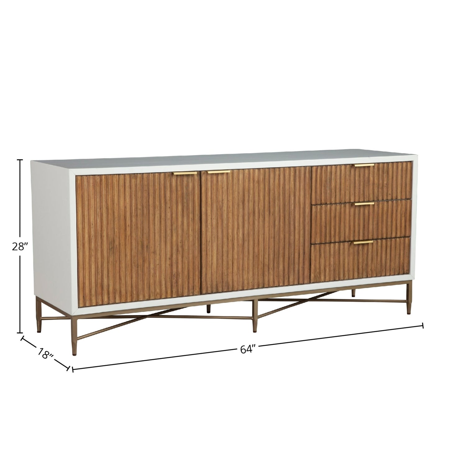 Larsen TV Console - Origins by Alpine