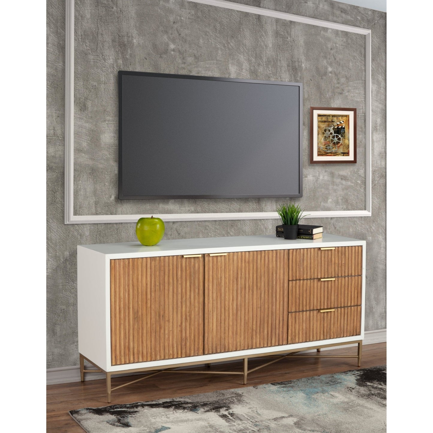 Larsen TV Console - Origins by Alpine