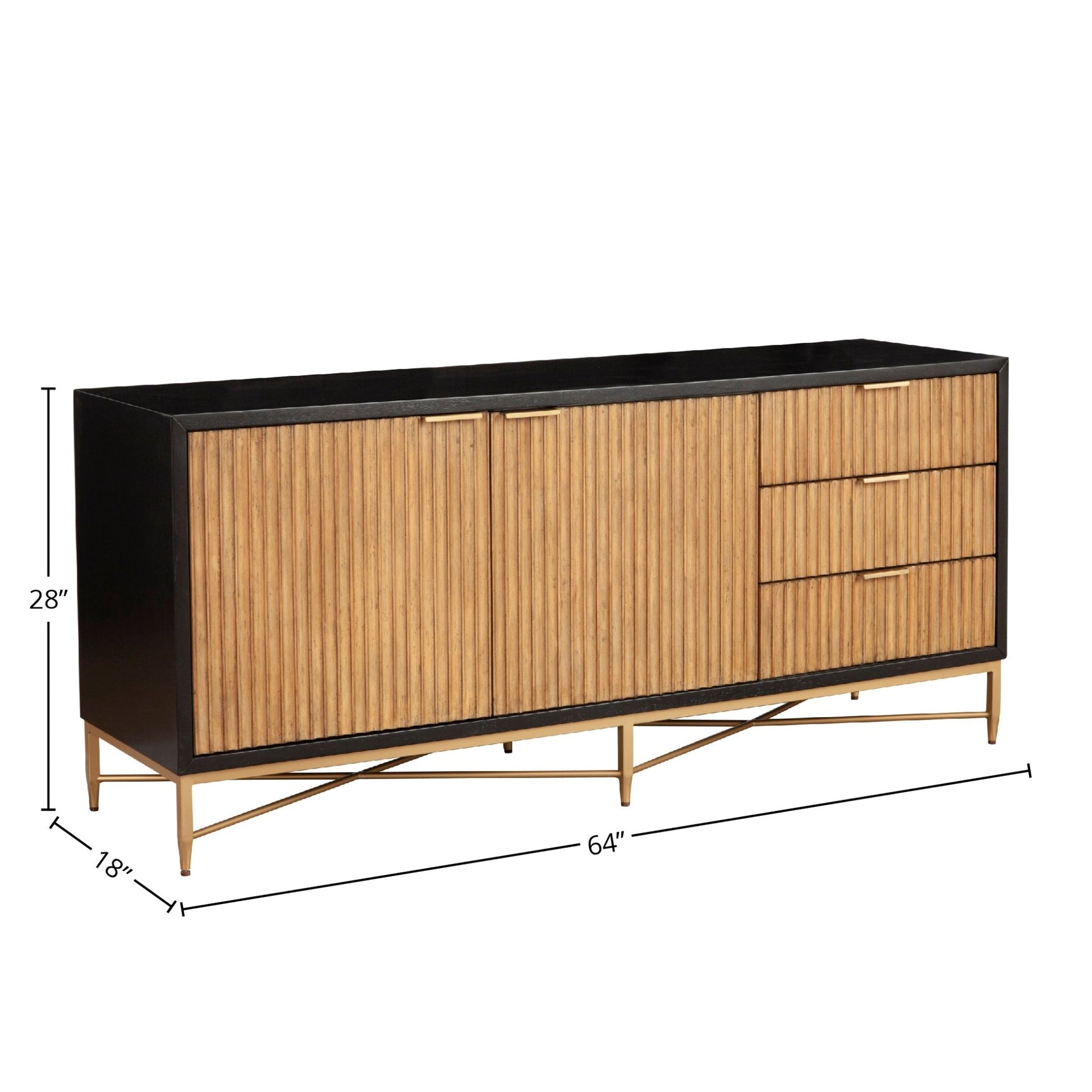 Larsen TV Console - Origins by Alpine