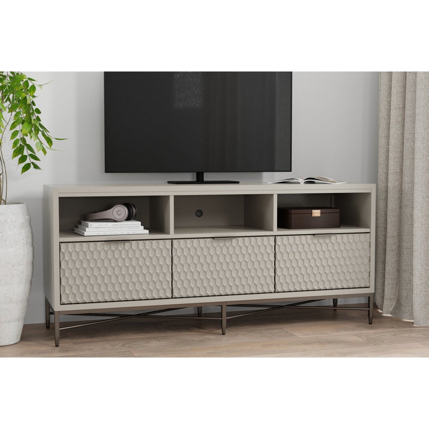 Milo TV Console - Origins by Alpine