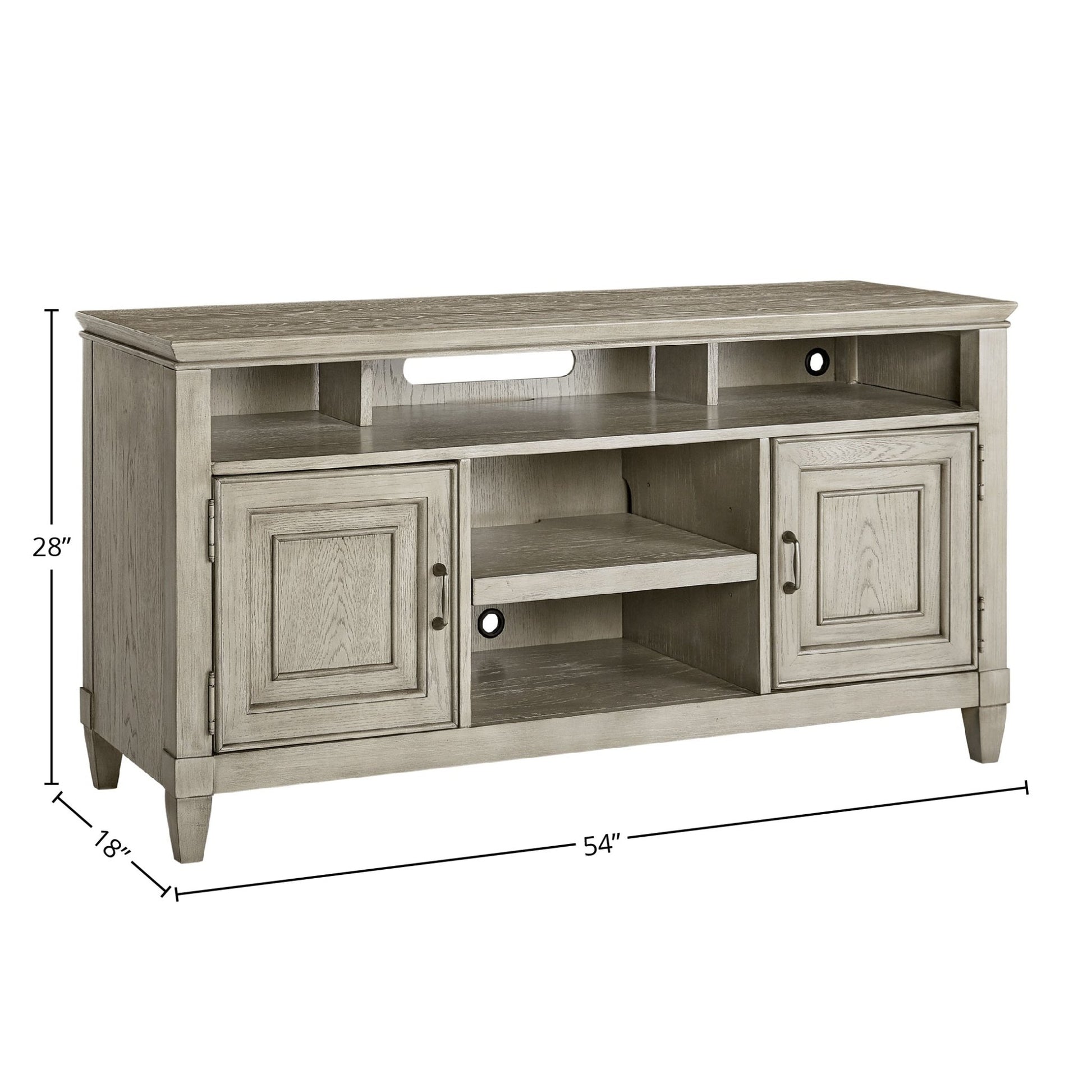 Newport 54" TV Console - Origins by Alpine