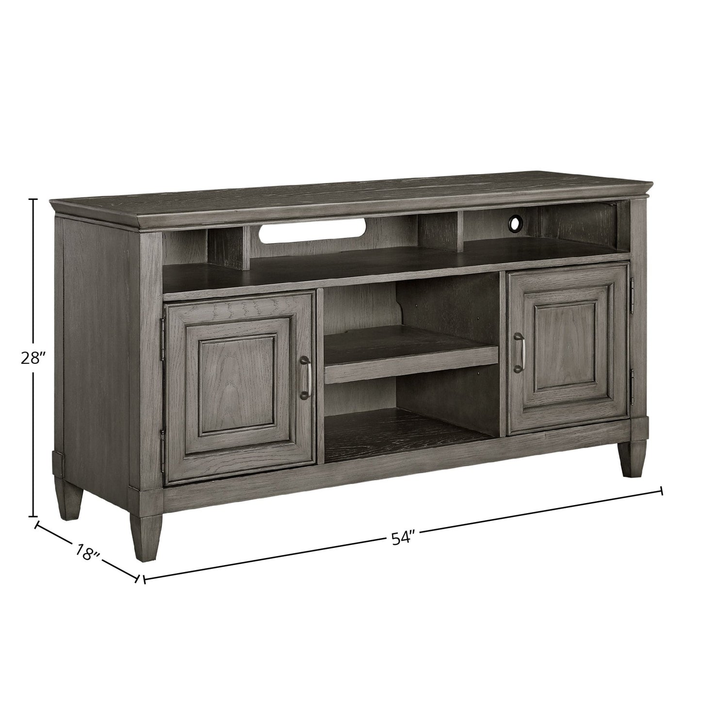 Newport 54" TV Console - Origins by Alpine