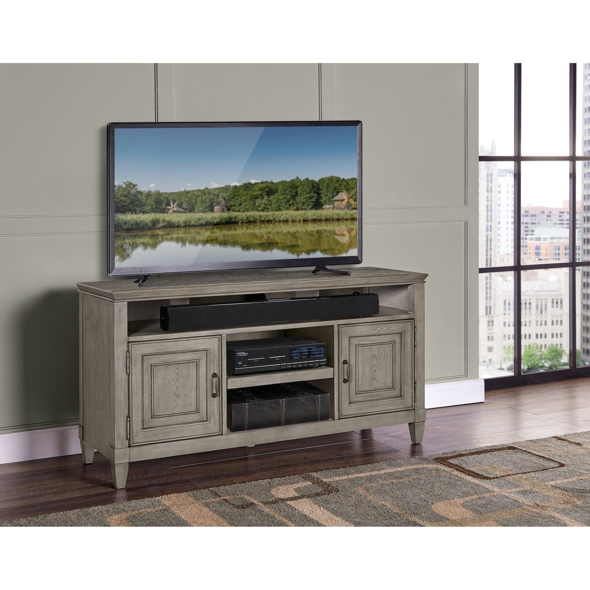 Newport 54" TV Console - Origins by Alpine