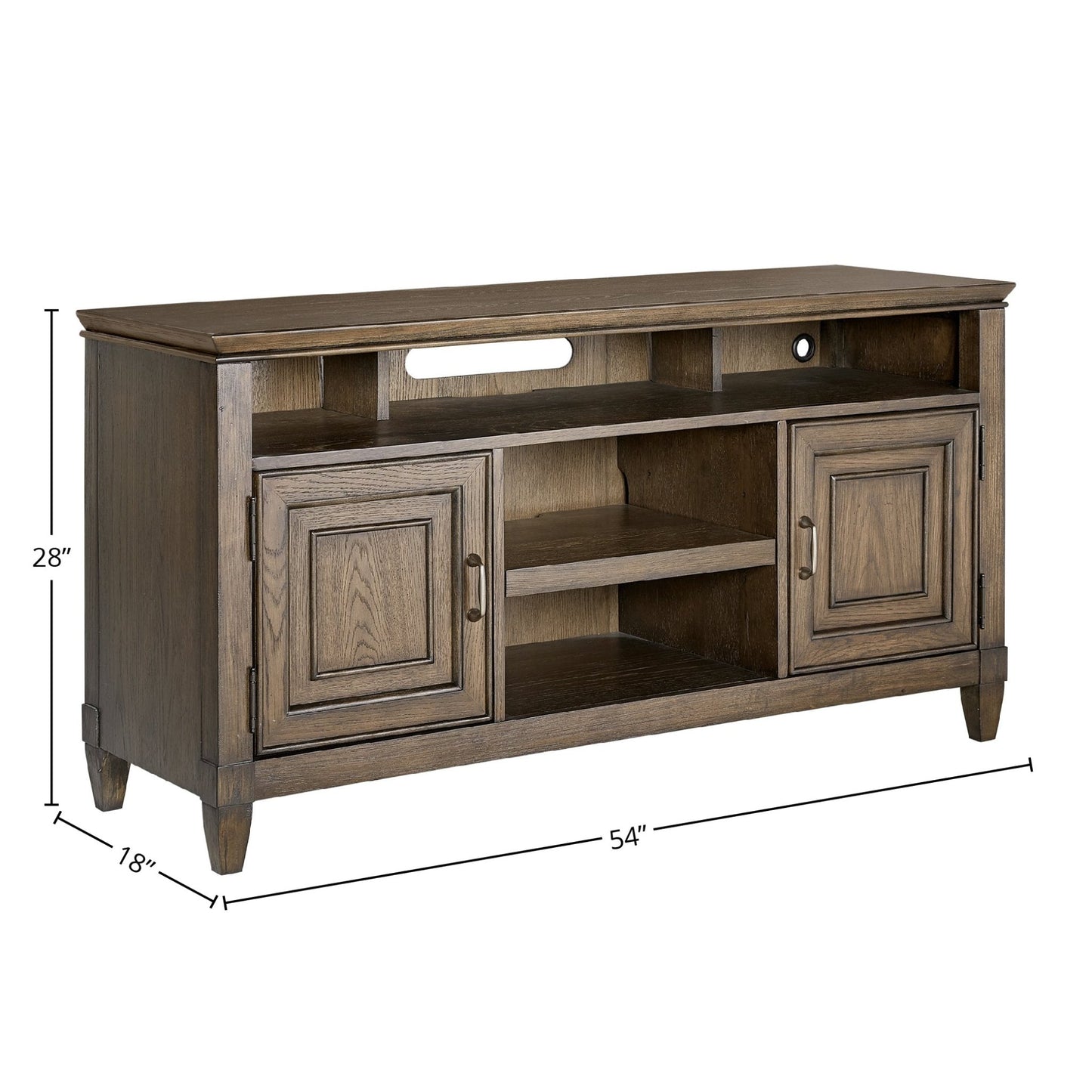 Newport 54" TV Console - Origins by Alpine