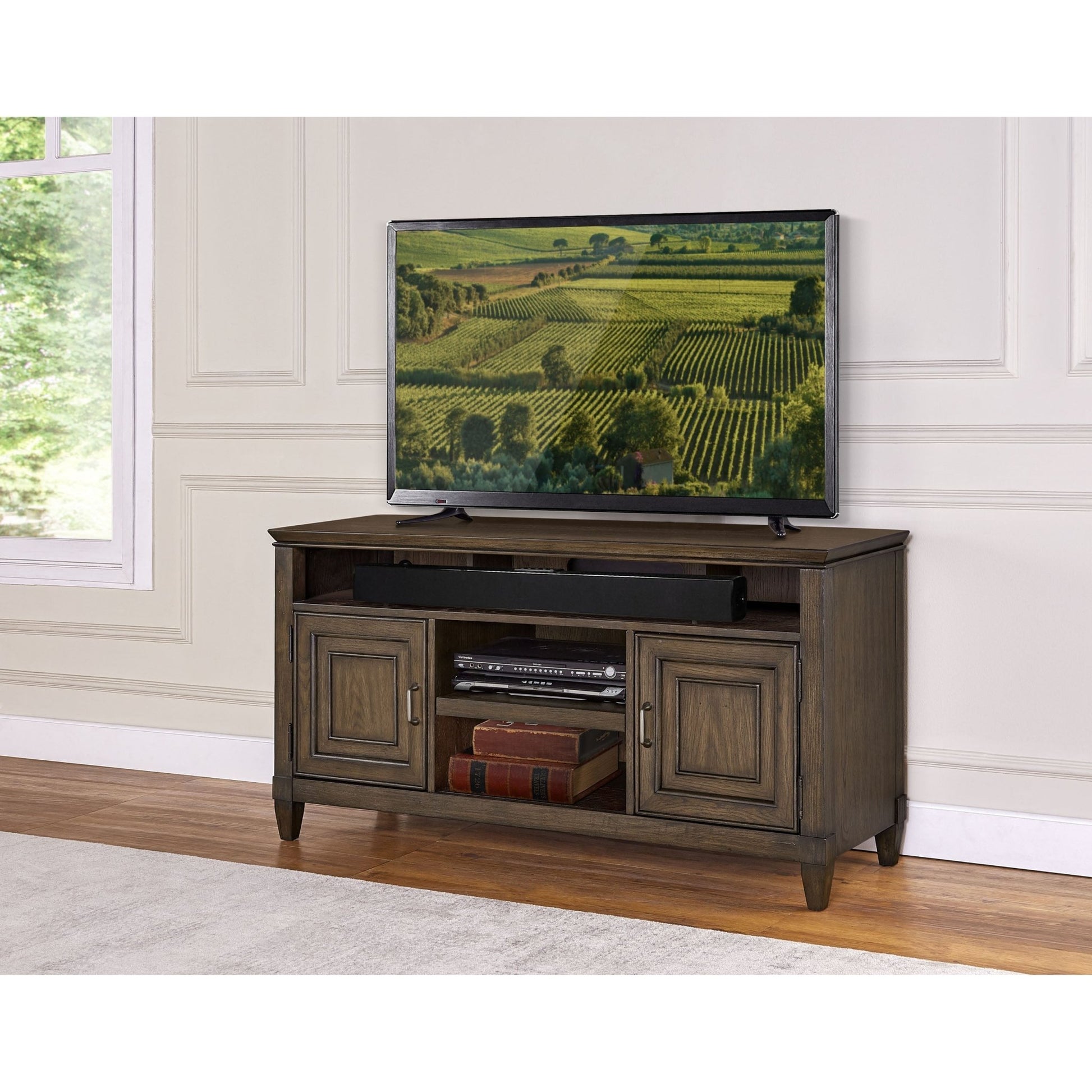 Newport 54" TV Console - Origins by Alpine