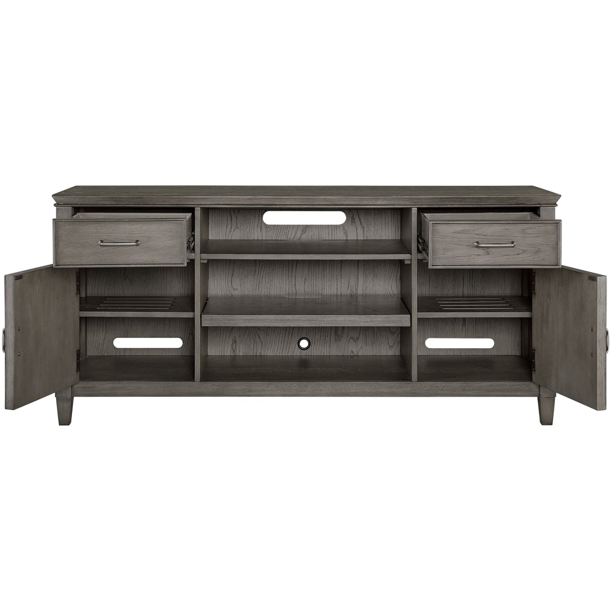 Newport 66" TV Console - Origins by Alpine