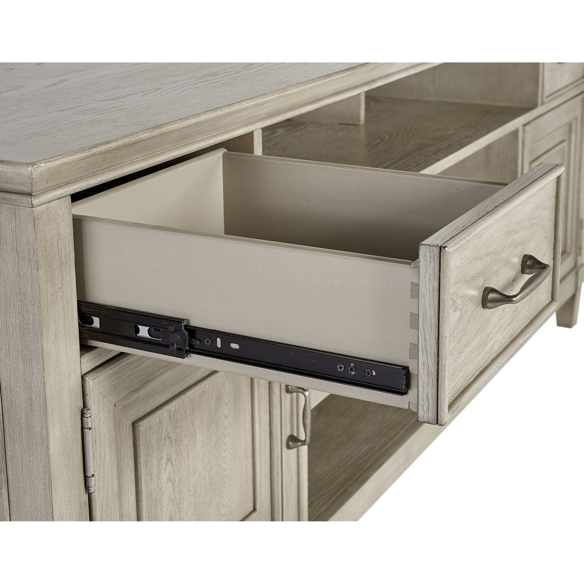 Newport 74" TV Console - Origins by Alpine