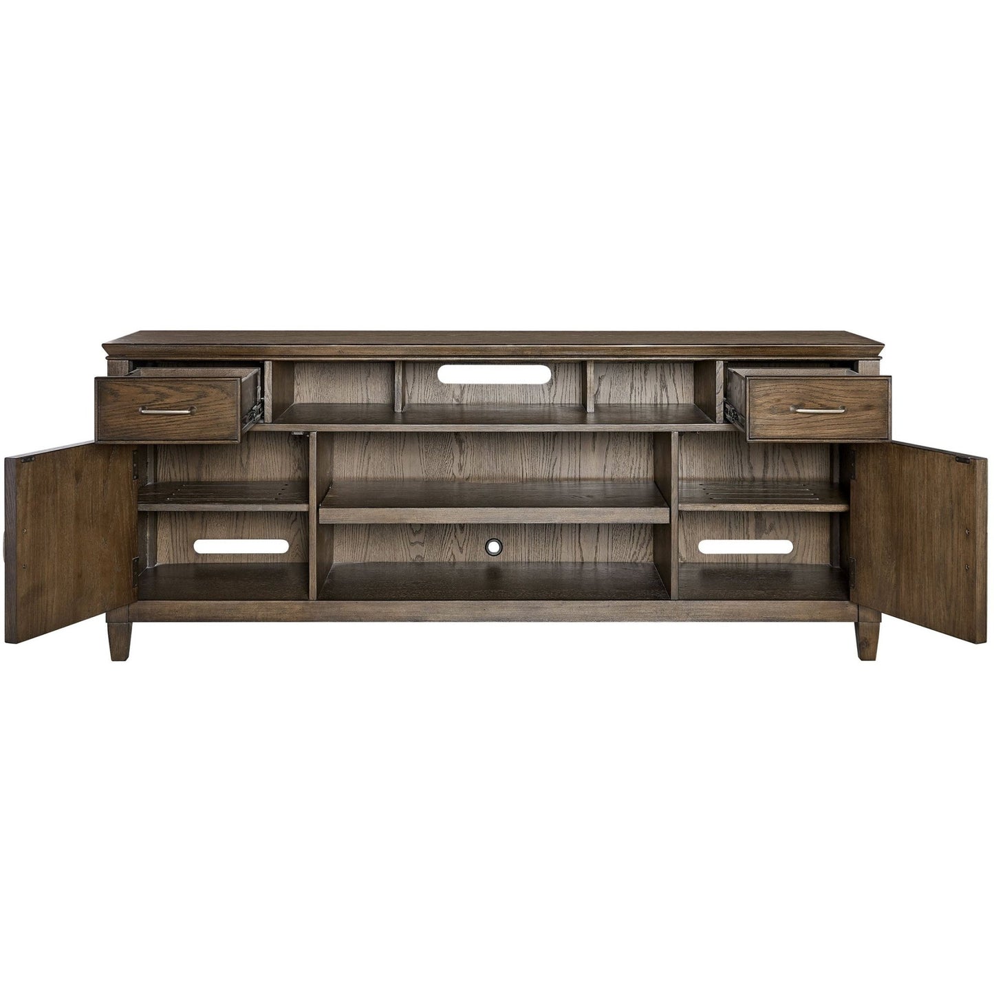 Newport 74" TV Console - Origins by Alpine