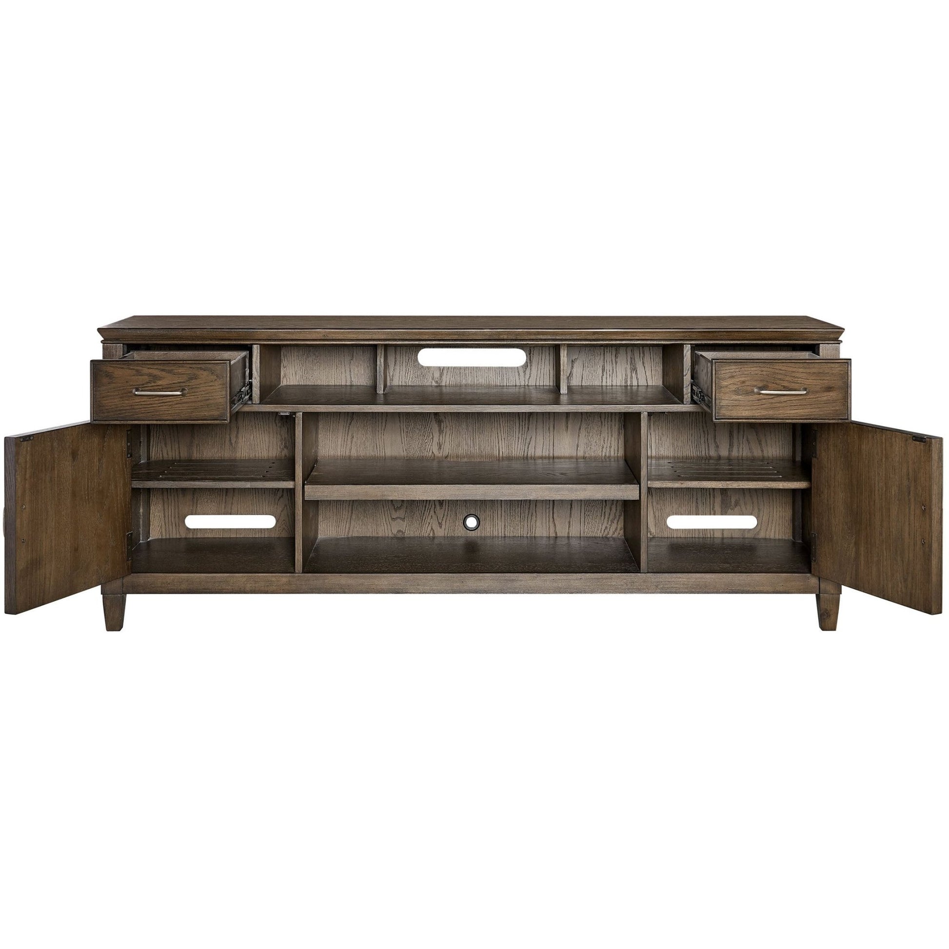Newport 74" TV Console - Origins by Alpine