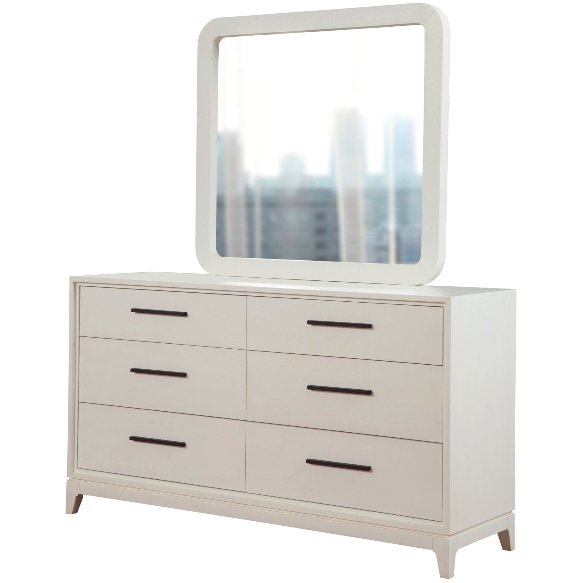 Nova Dresser & Mirror - Origins by Alpine