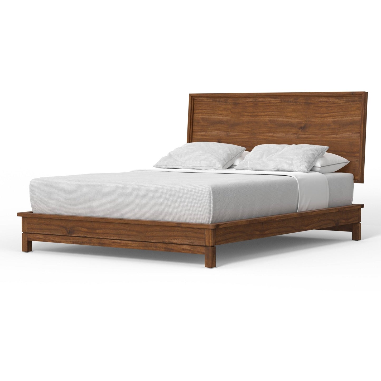 Nova Platform Bed - Honey Maple - Origins by Alpine