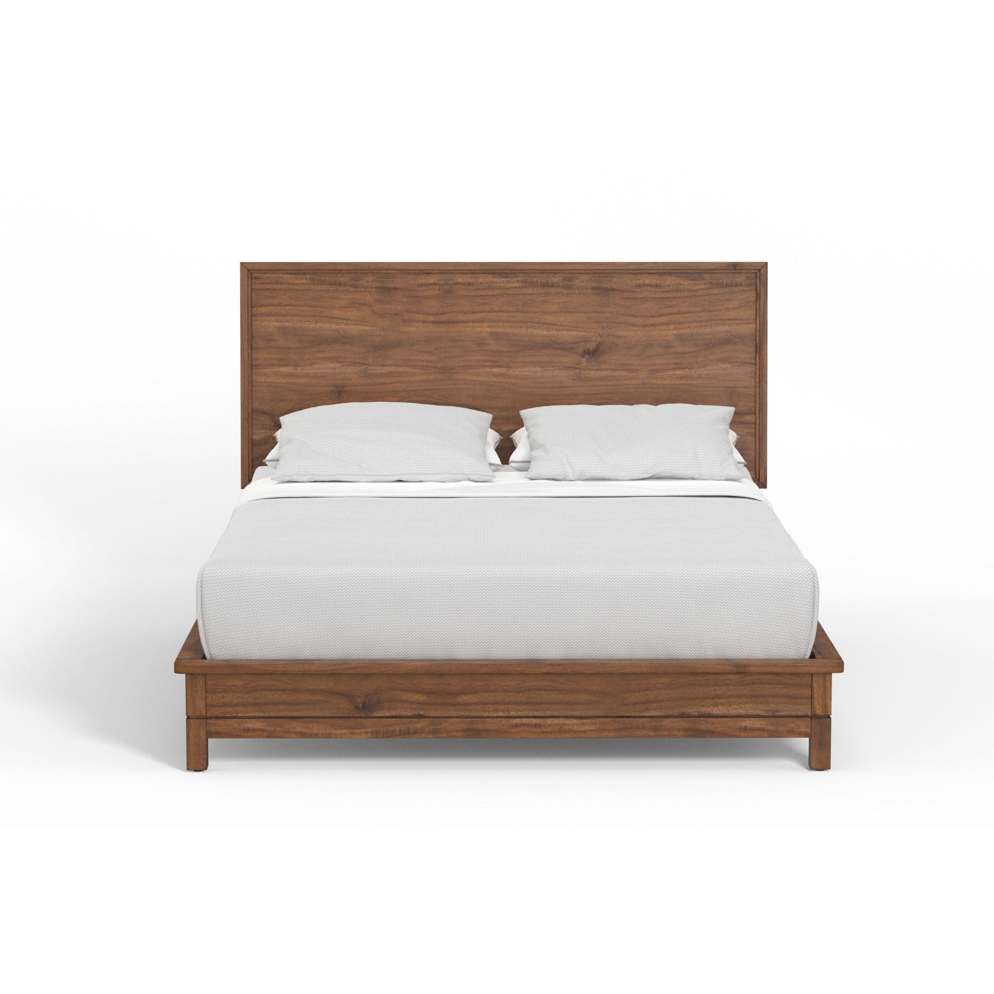 Nova Platform Bed - Honey Maple - Origins by Alpine