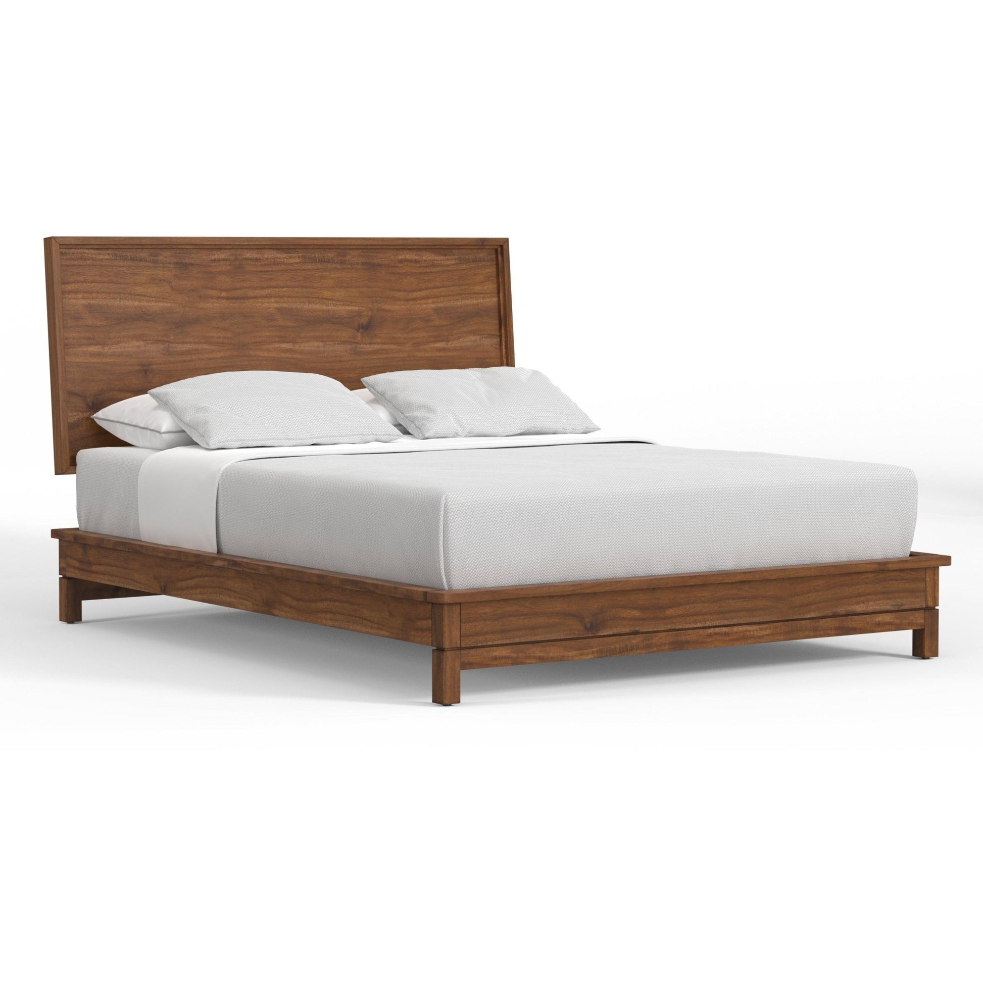 Nova Platform Bed - Honey Maple - Origins by Alpine