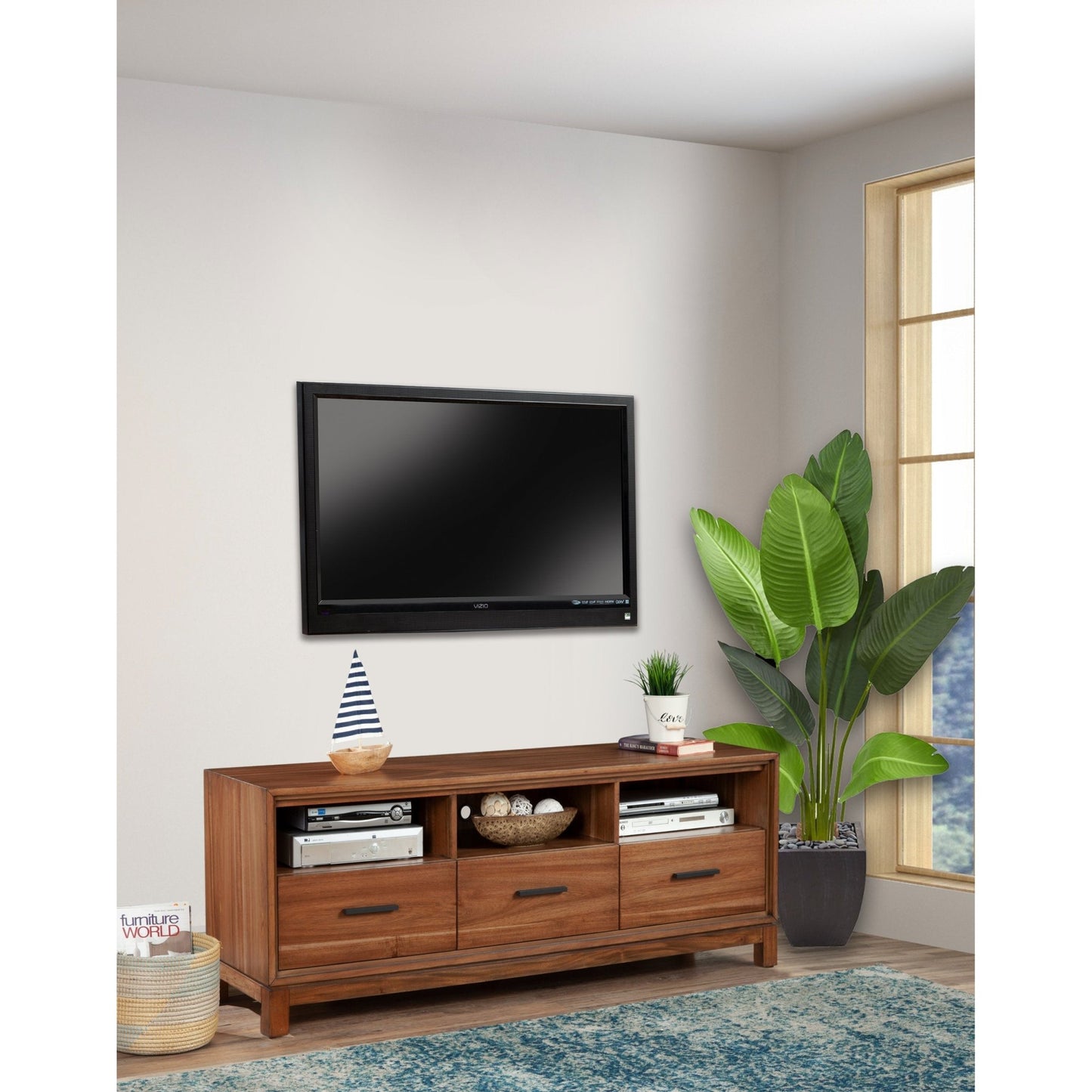 Nova TV Console - Origins by Alpine