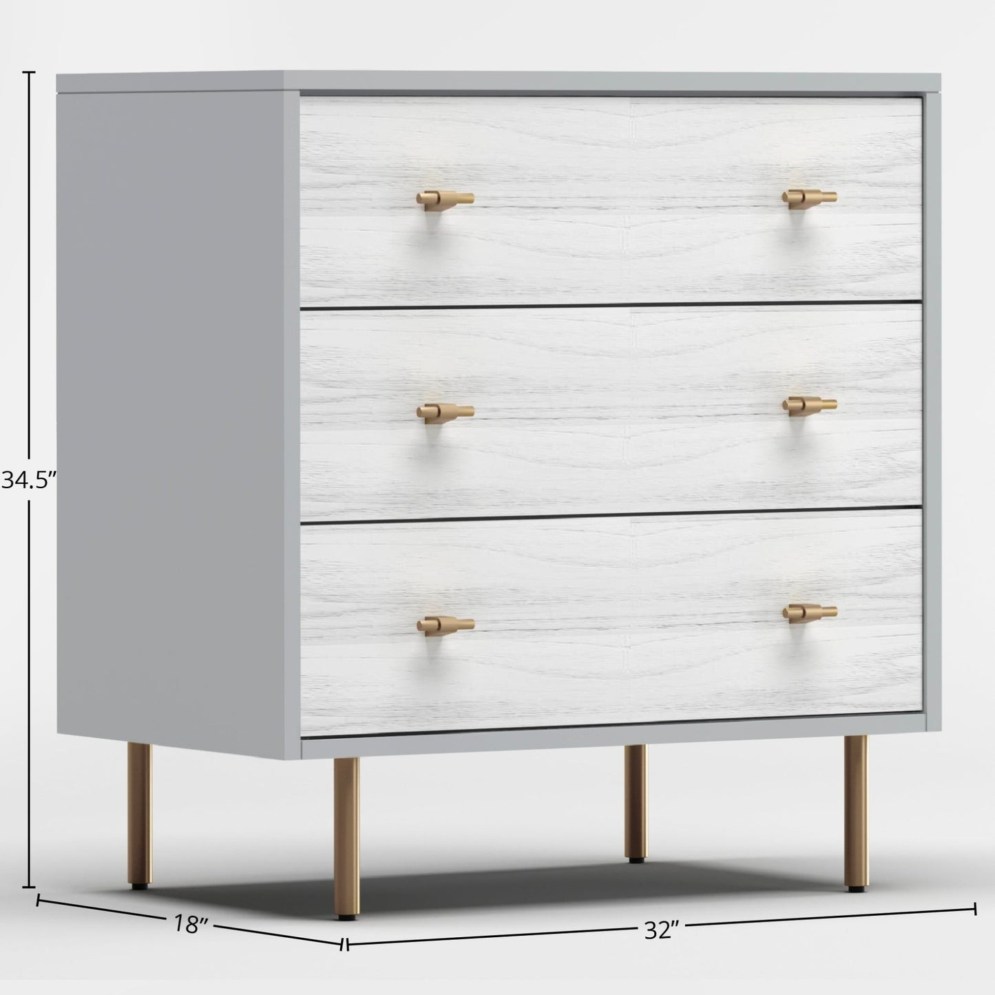 Saige Accent Chest - Origins by Alpine