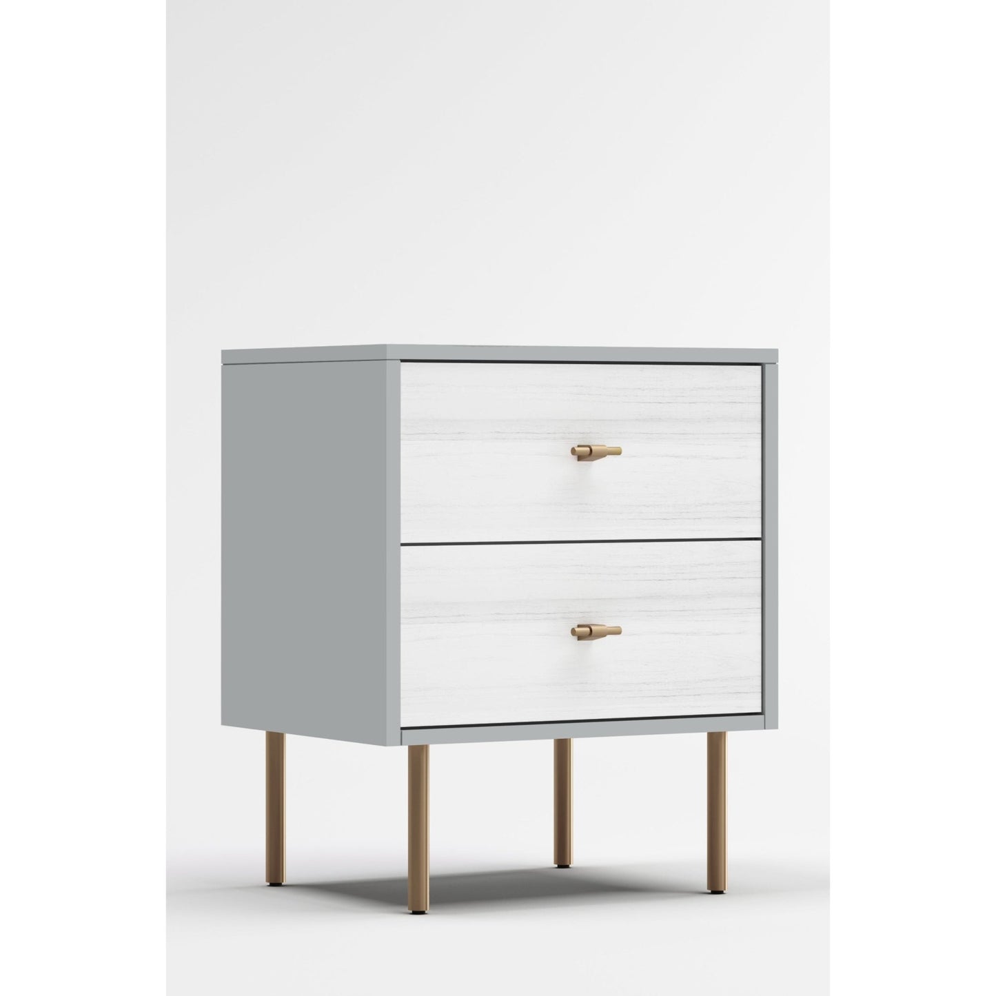 Saige Nightstand - Origins by Alpine