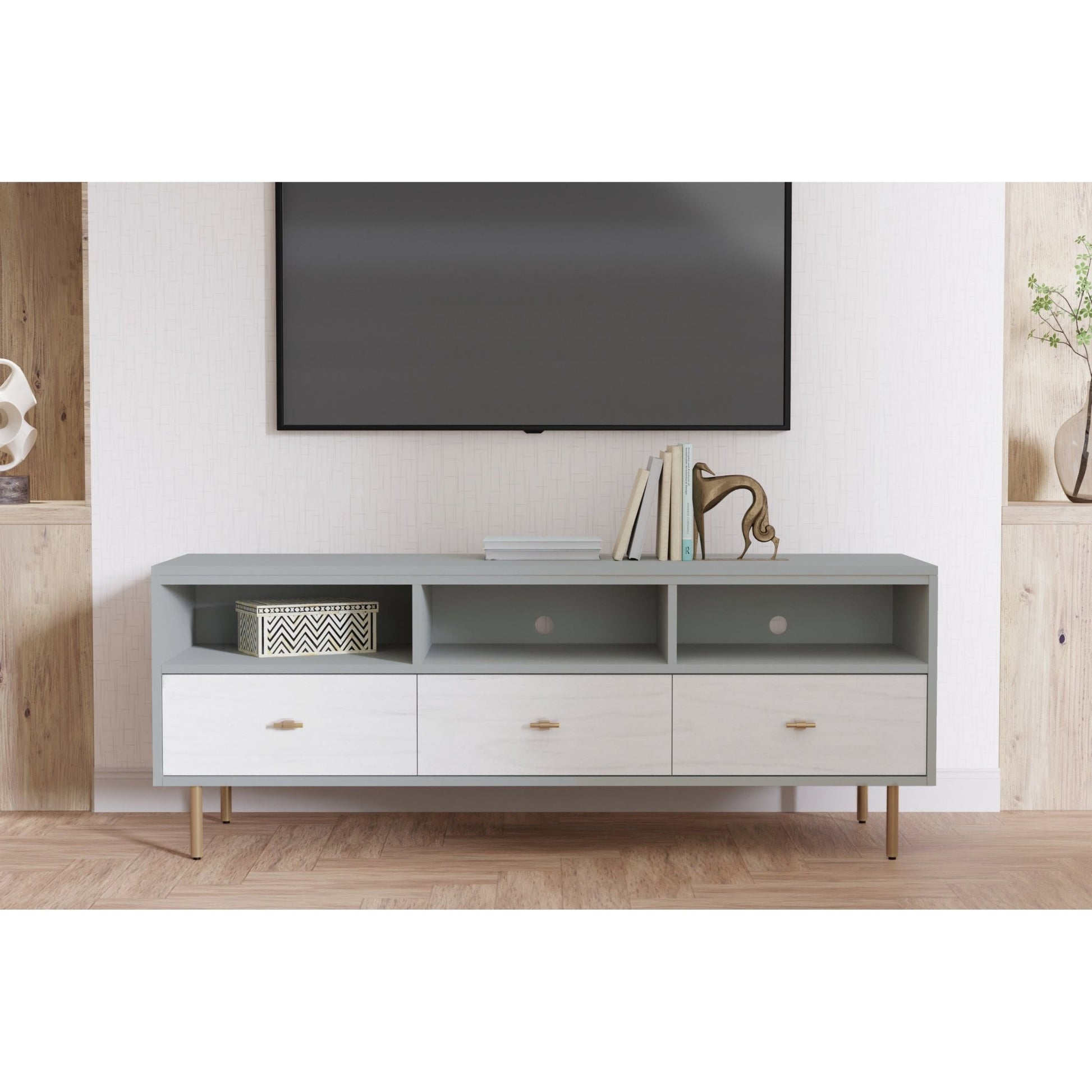 Saige TV Console - Origins by Alpine