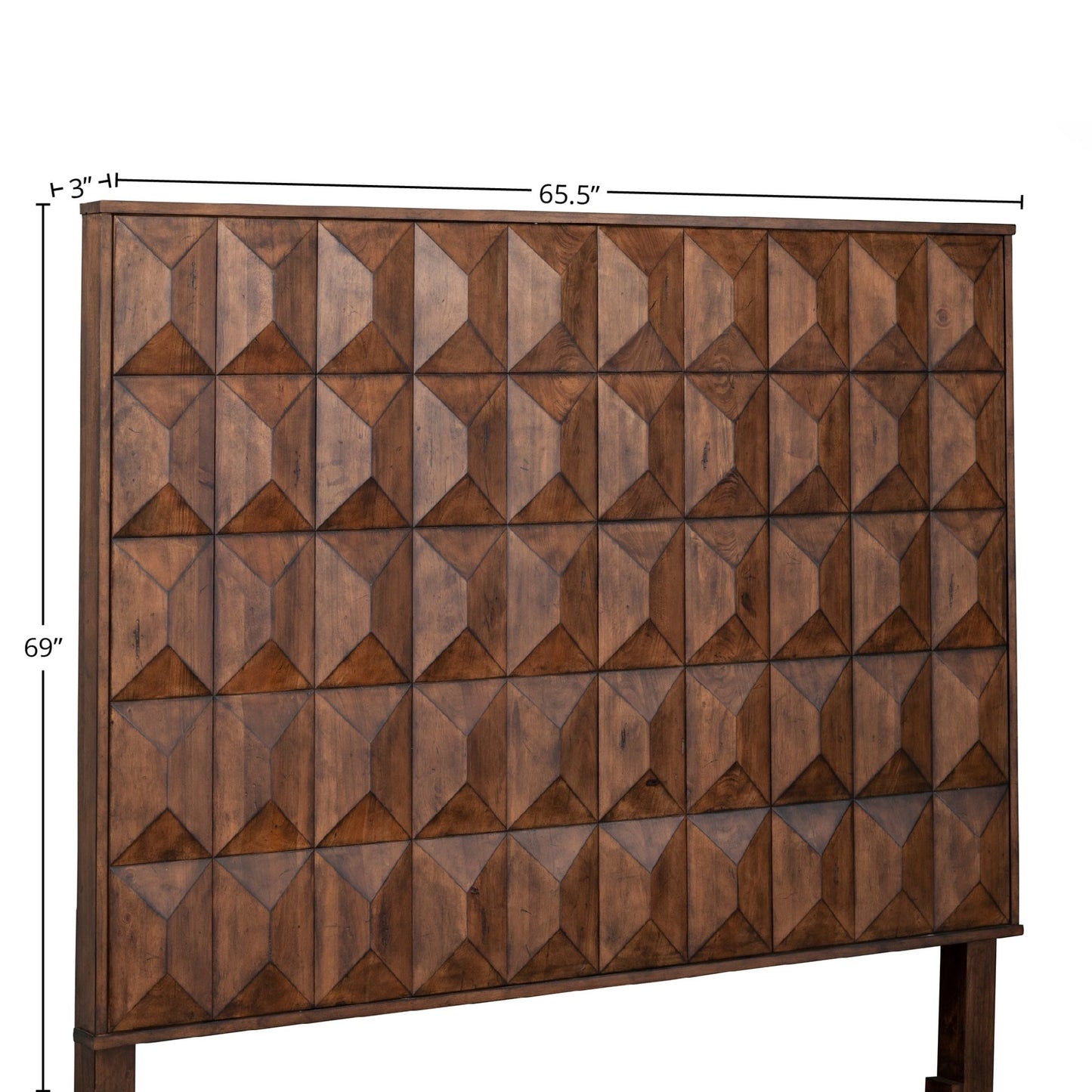 Trig Headboard - Origins by Alpine