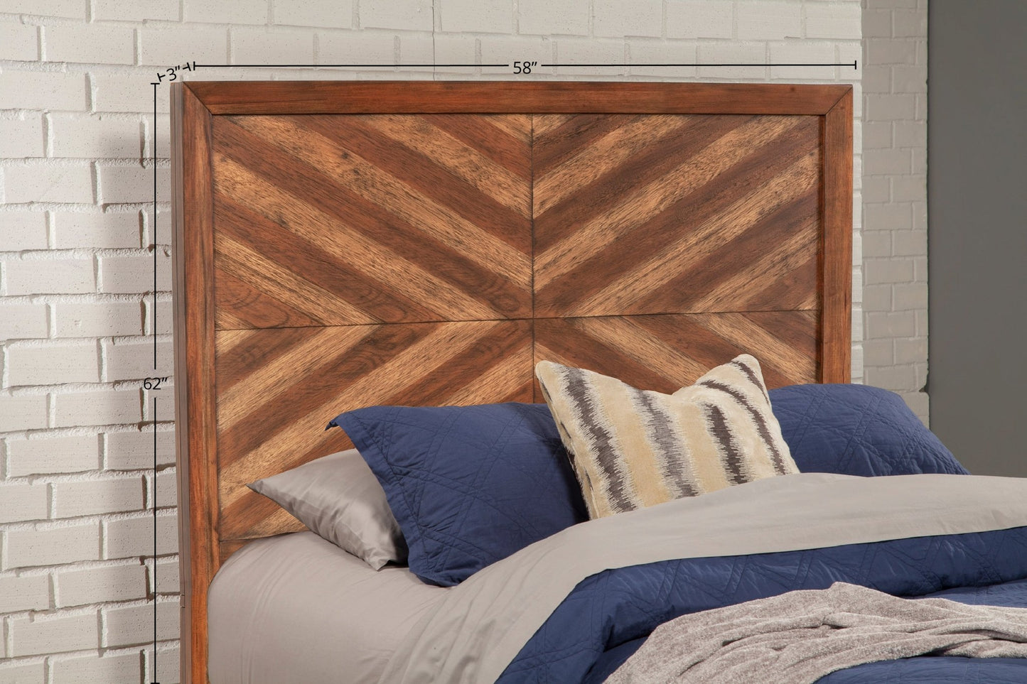 Trinidad Headboard - Origins by Alpine