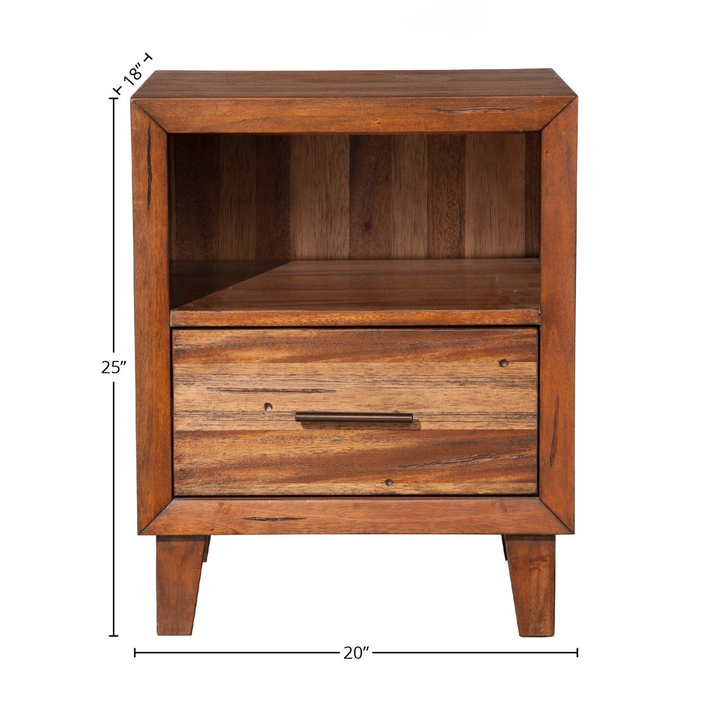 Trinidad Nightstand - Origins by Alpine