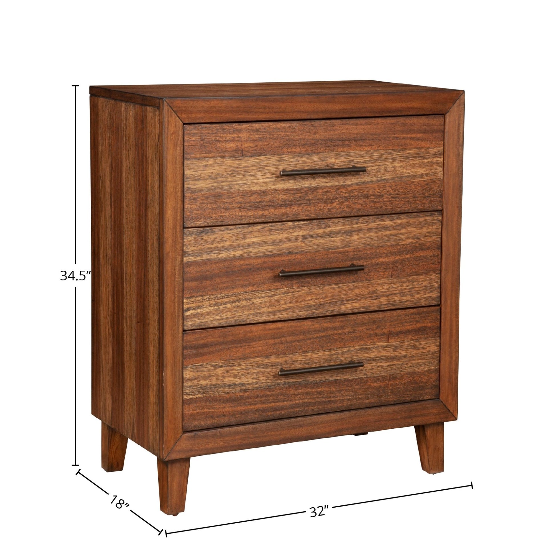 Trinidad Small Chest - Origins by Alpine