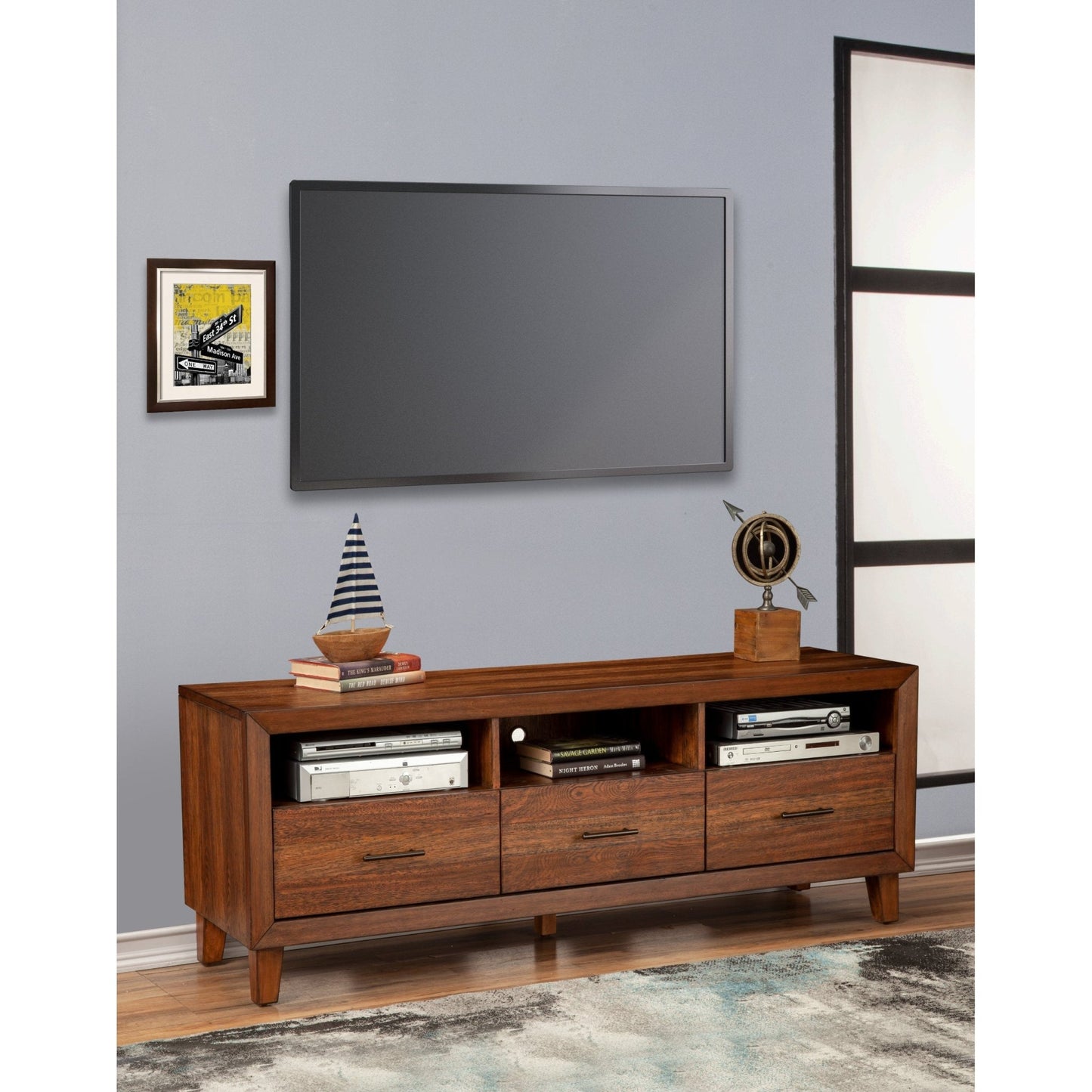 Trinidad TV Console - Origins by Alpine