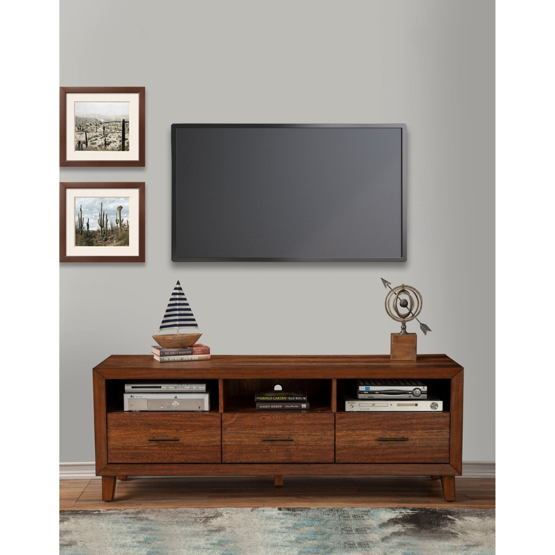 Trinidad TV Console - Origins by Alpine