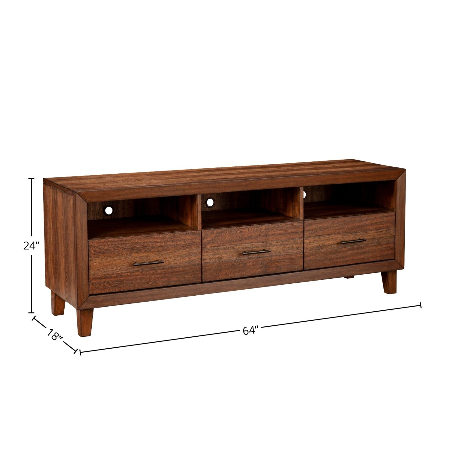 Trinidad TV Console - Origins by Alpine