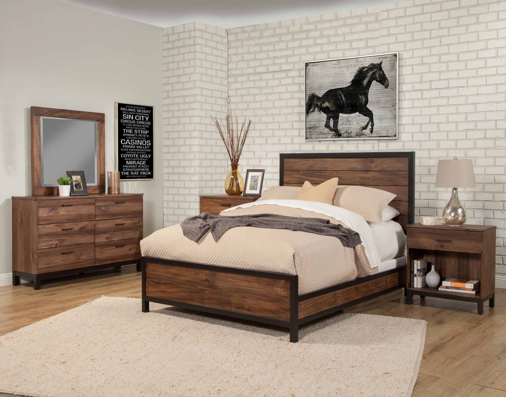 Weston Accent Chest - Origins by Alpine