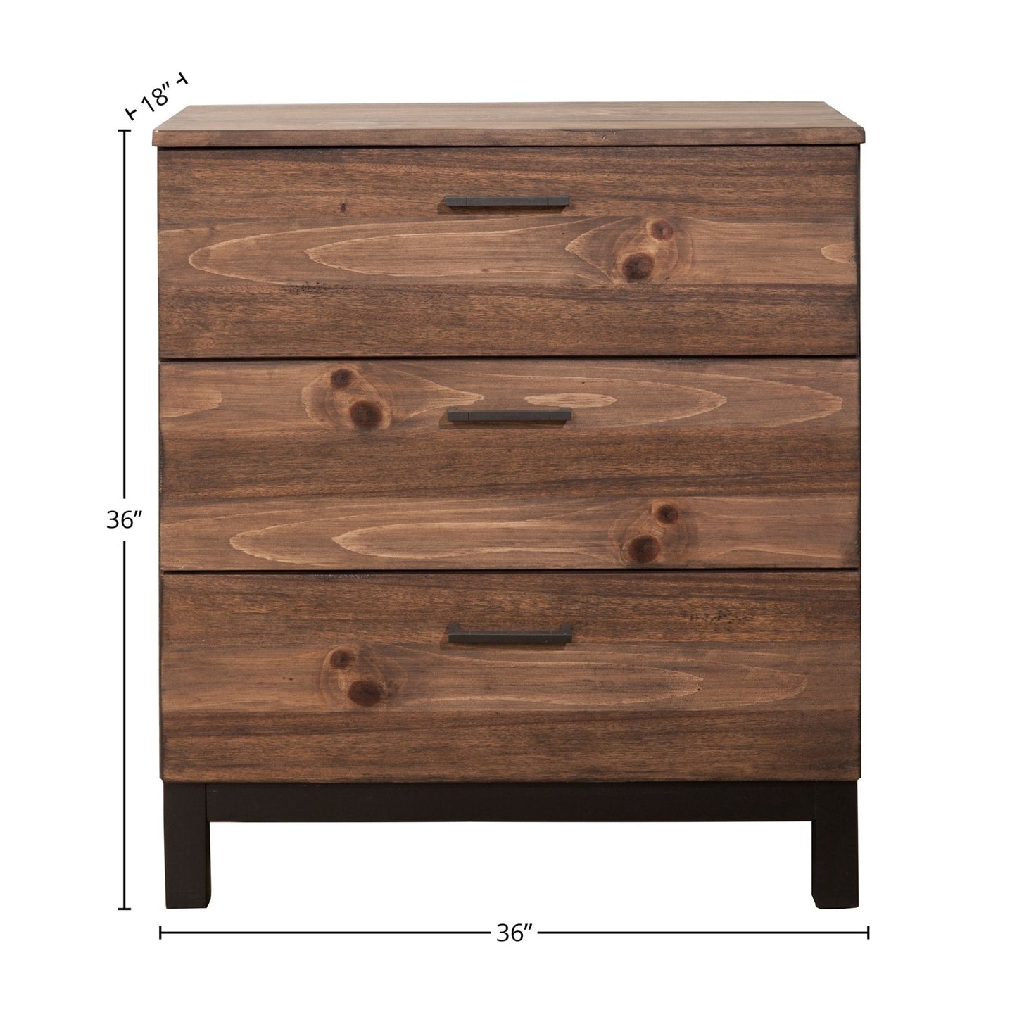 Weston Accent Chest - Origins by Alpine