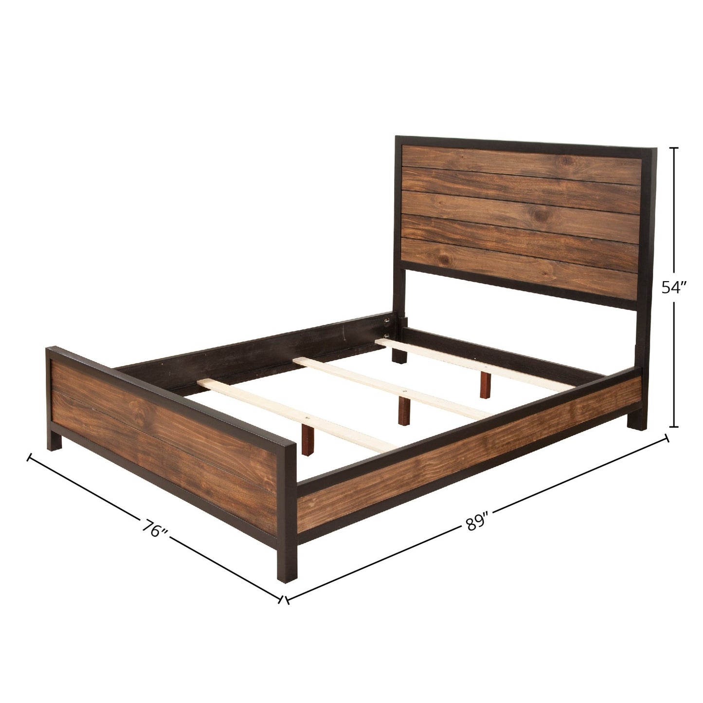 Weston Bed - Origins by Alpine